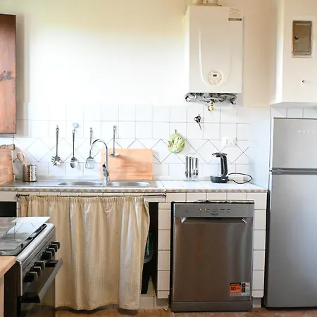 Se147 - Senigallia, Porzione Di Casale Su Due Livelli Apartmán *