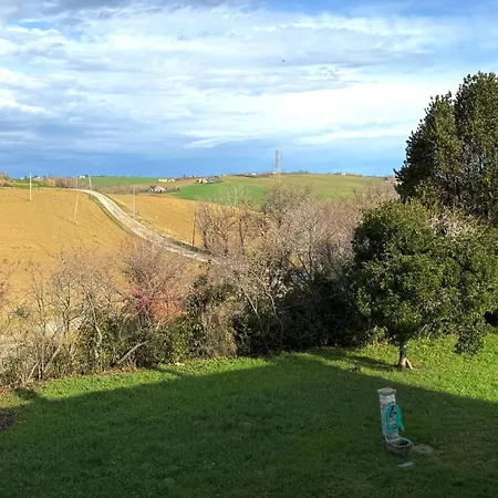 شقة Se147 - Senigallia, Porzione Di Casale Su Due Livelli *