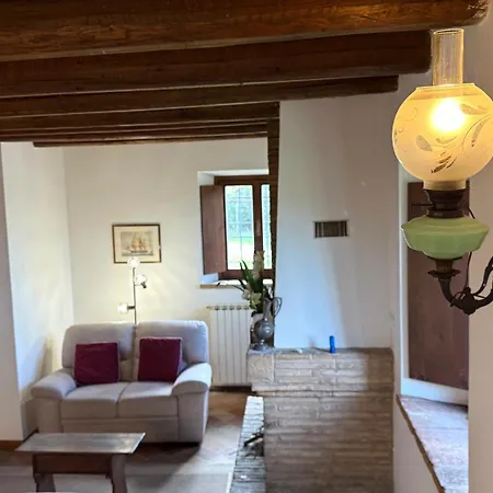 Se147 - Senigallia, Porzione Di Casale Su Due Livelli Appartamento Marzocca