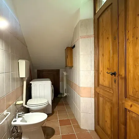 Se147 - Senigallia, Porzione Di Casale Su Due Livelli