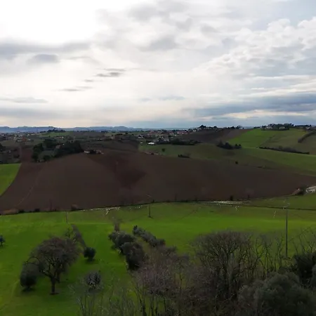 Se147 - Senigallia, Porzione Di Casale Su Due Livelli