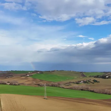 Se147 - Senigallia, Porzione Di Casale Su Due Livelli شقة *