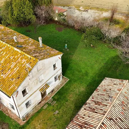 شقة Se147 - Senigallia, Porzione Di Casale Su Due Livelli مارزوكا دي سينغاليا