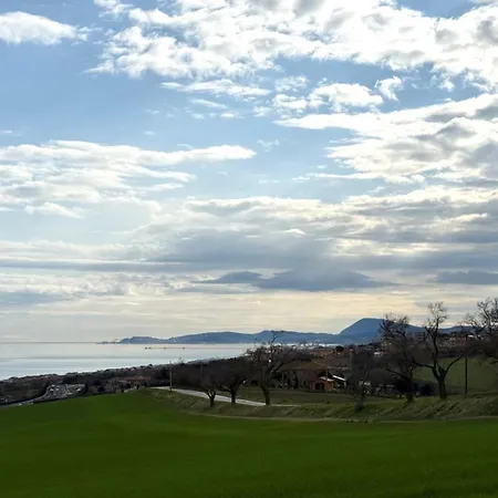 Se147 - Senigallia, Porzione Di Casale Su Due Livelli * مارزوكا دي سينغاليا