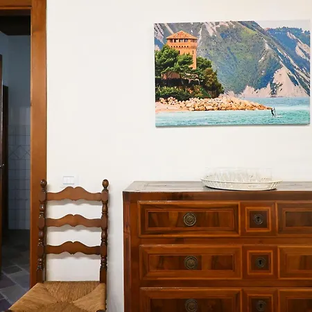 Se147 - Senigallia, Porzione Di Casale Su Due Livelli شقة