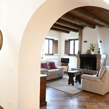 Se147 - Senigallia, Porzione Di Casale Su Due Livelli *