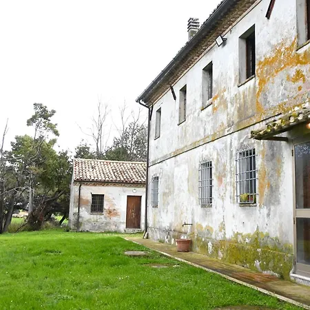Se147 - Senigallia, Porzione Di Casale Su Due Livelli شقة مارزوكا دي سينغاليا