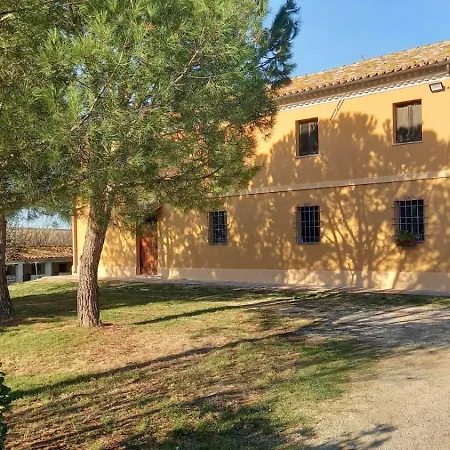 Apartmán Se147 - Senigallia, Porzione Di Casale Su Due Livelli Marzocca di Senigallia