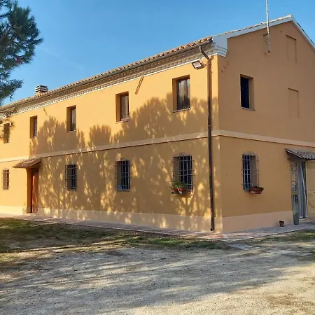 Se147 - Senigallia, Porzione Di Casale Su Due Livelli