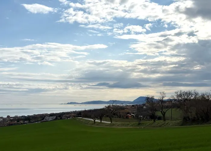 Se147 - Senigallia, Porzione Di Casale Su Due Livelli * Marzocca di Senigallia