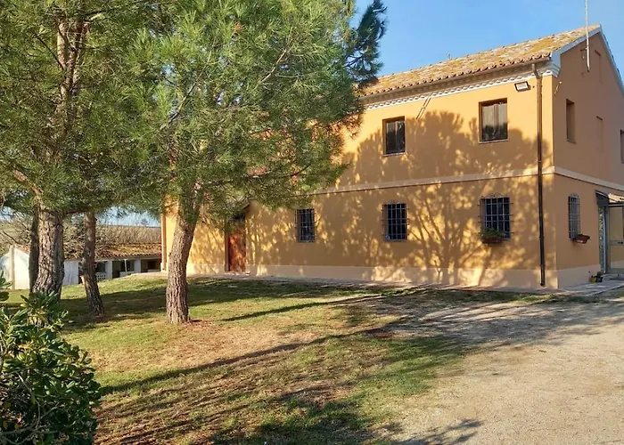 Apartment Se147 - Senigallia, Porzione Di Casale Su Due Livelli Marzocca di Senigallia